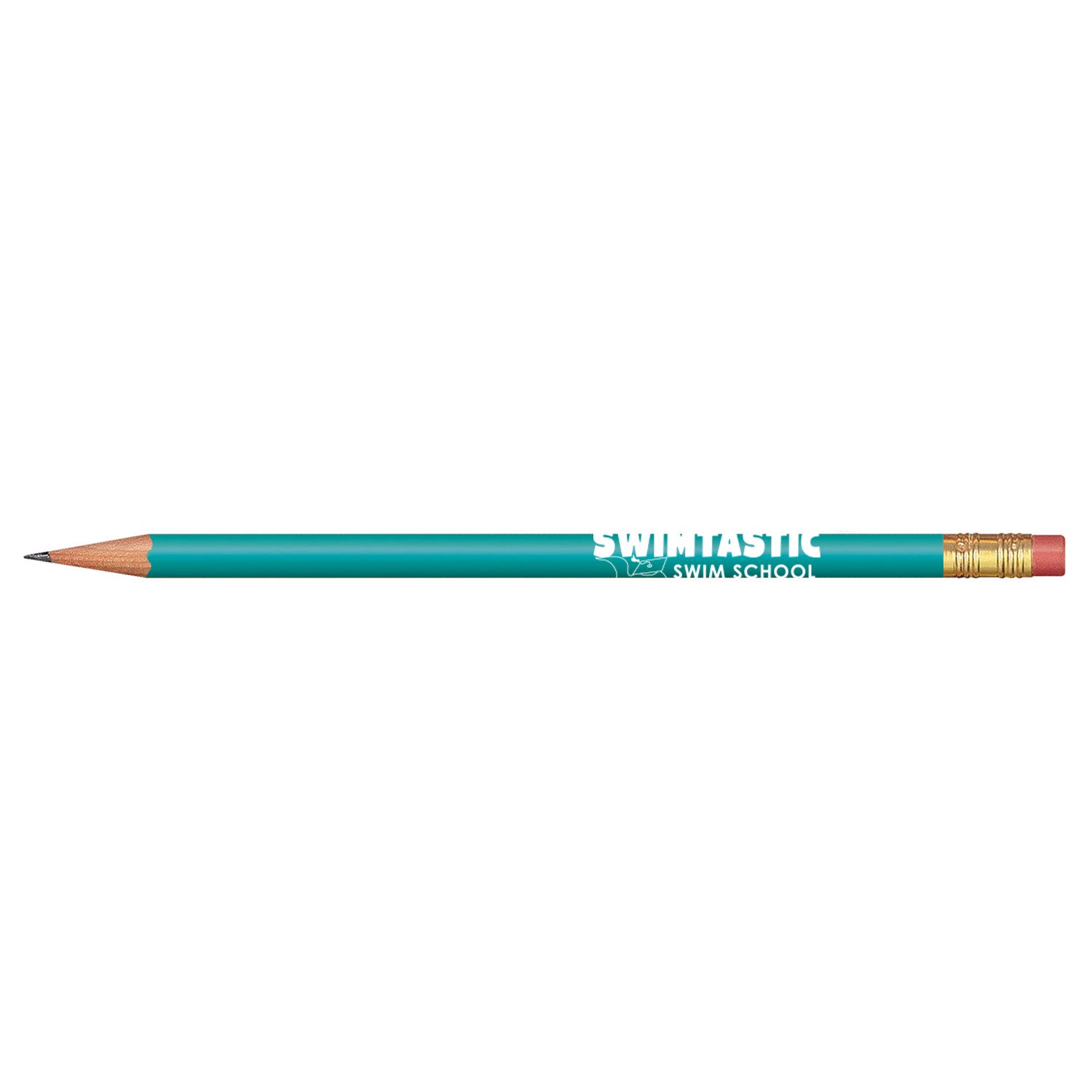 Saf-T-Swim: Round Pencil