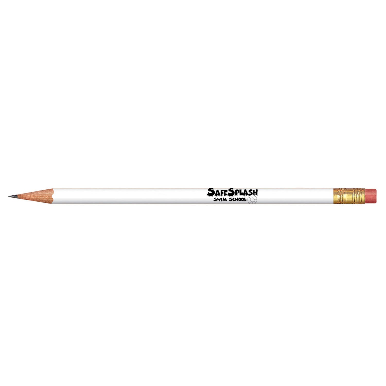 SafeSplash Swim School: Round Pencil