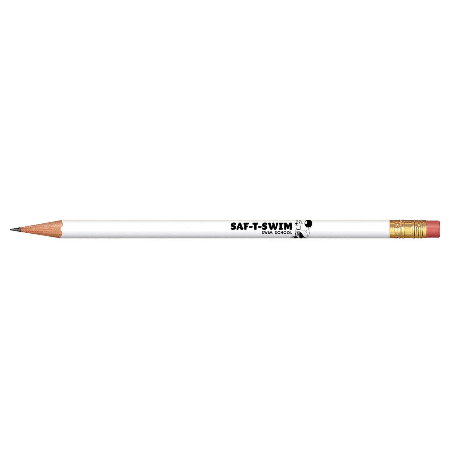 Saf-T-Swim: Round Pencil