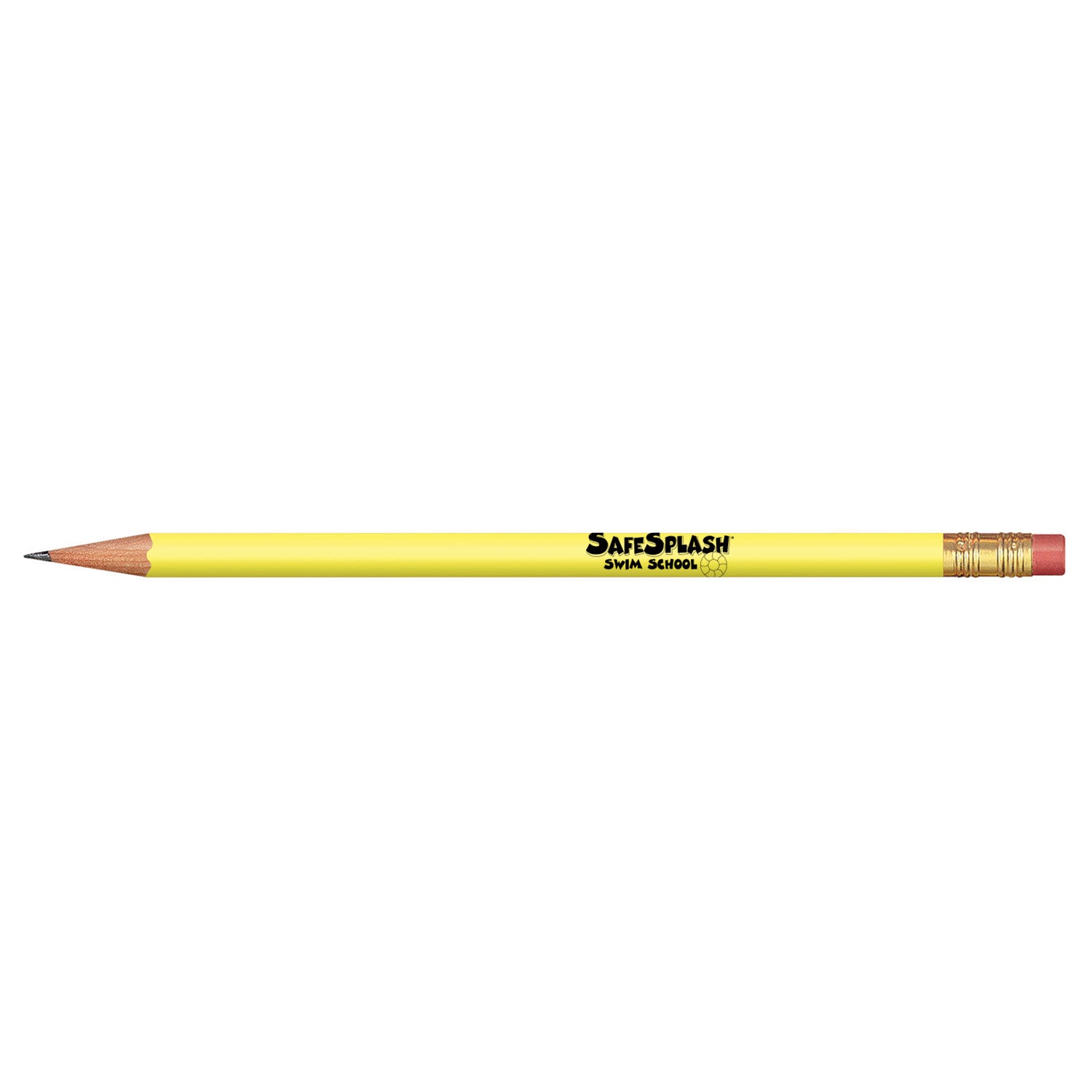 SafeSplash Swim School: Round Pencil