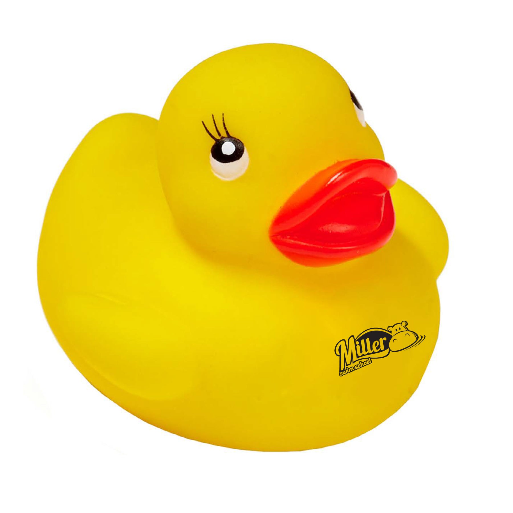 Miller Swim School: 2" Colorful Rubber Ducks