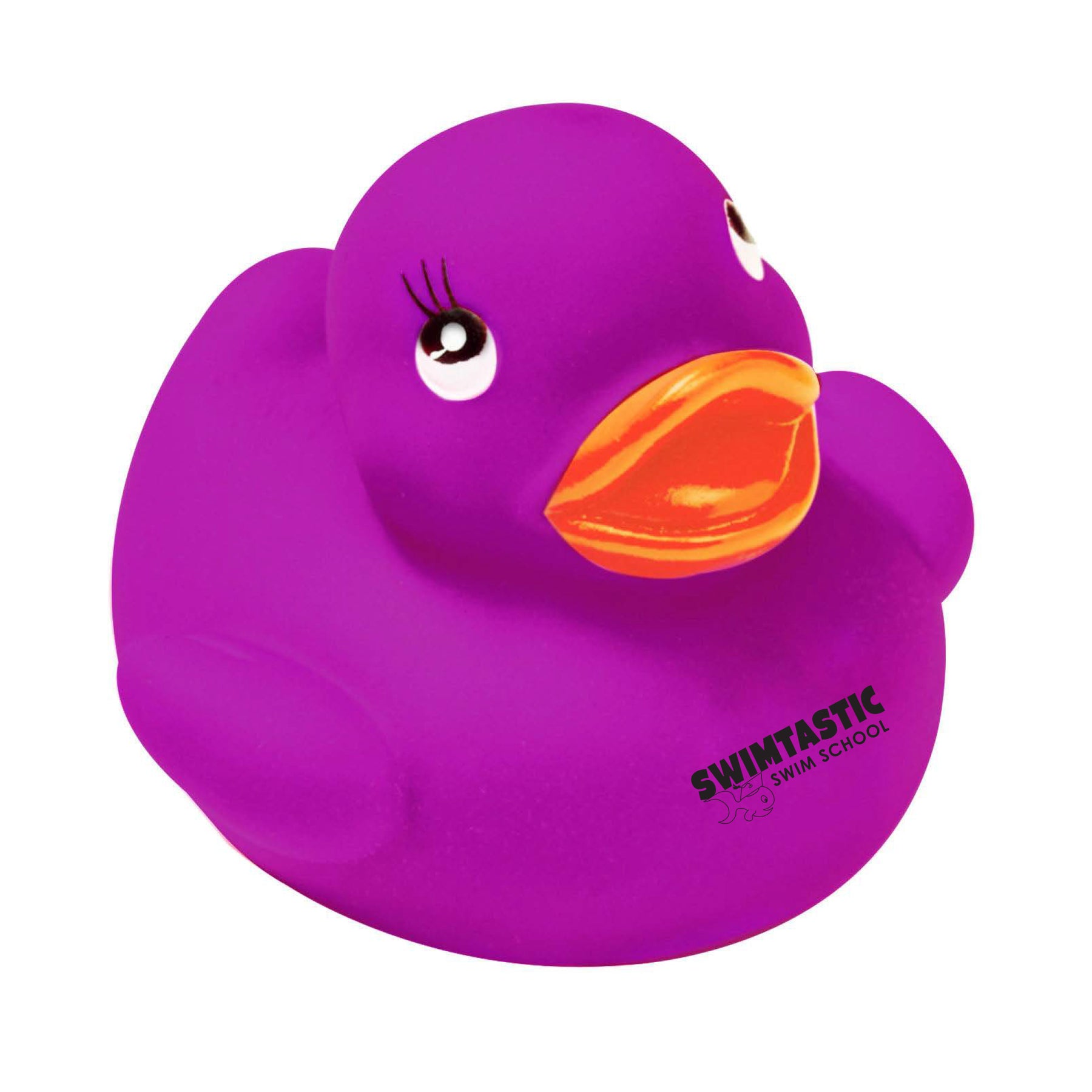 Swimtastic Swim School: 2" Colorful Rubber Ducks