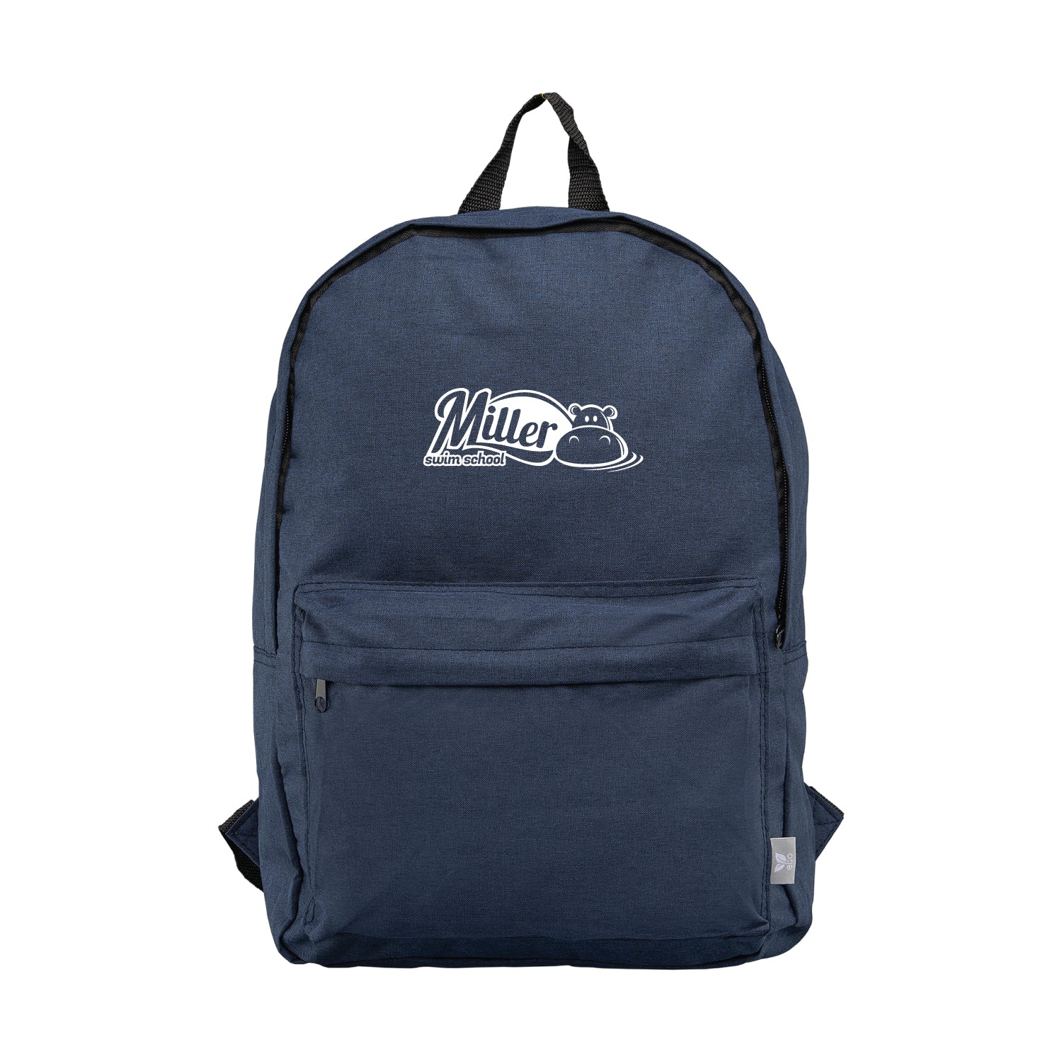 Miller Swim School: Simply Good Backpack