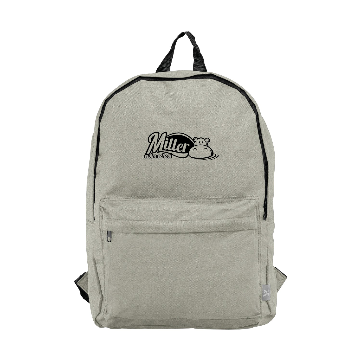 Miller Swim School: Simply Good Backpack