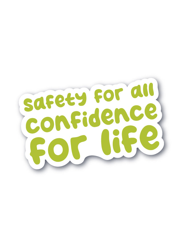Safety For All Safety Stickers