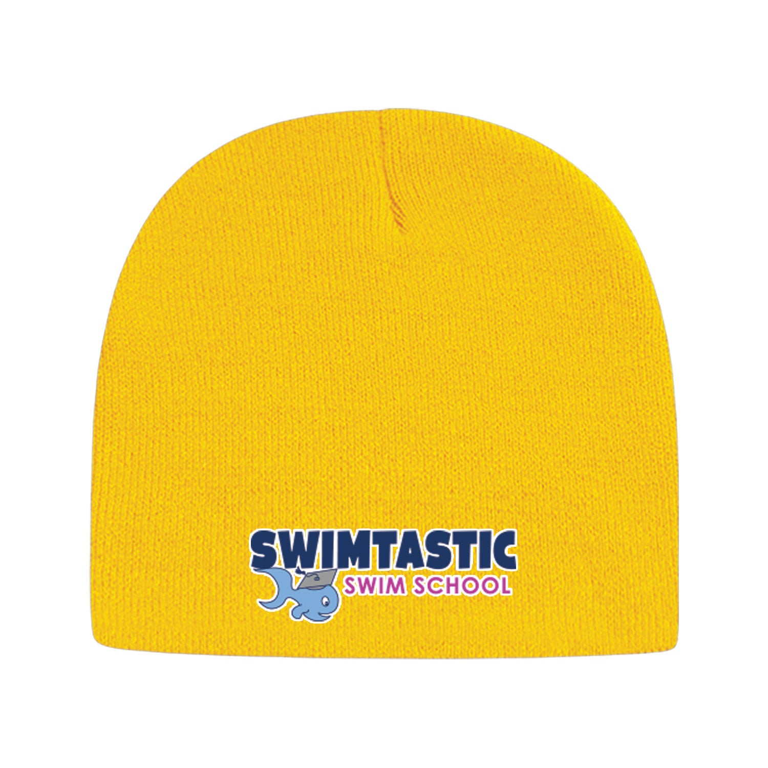 Swimtastic Swim School: Economy Knit Beanie