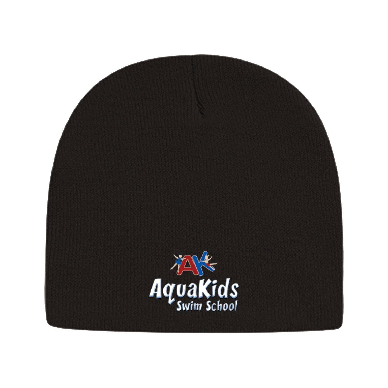 AquaKids Swim School: Economy Knit Beanie