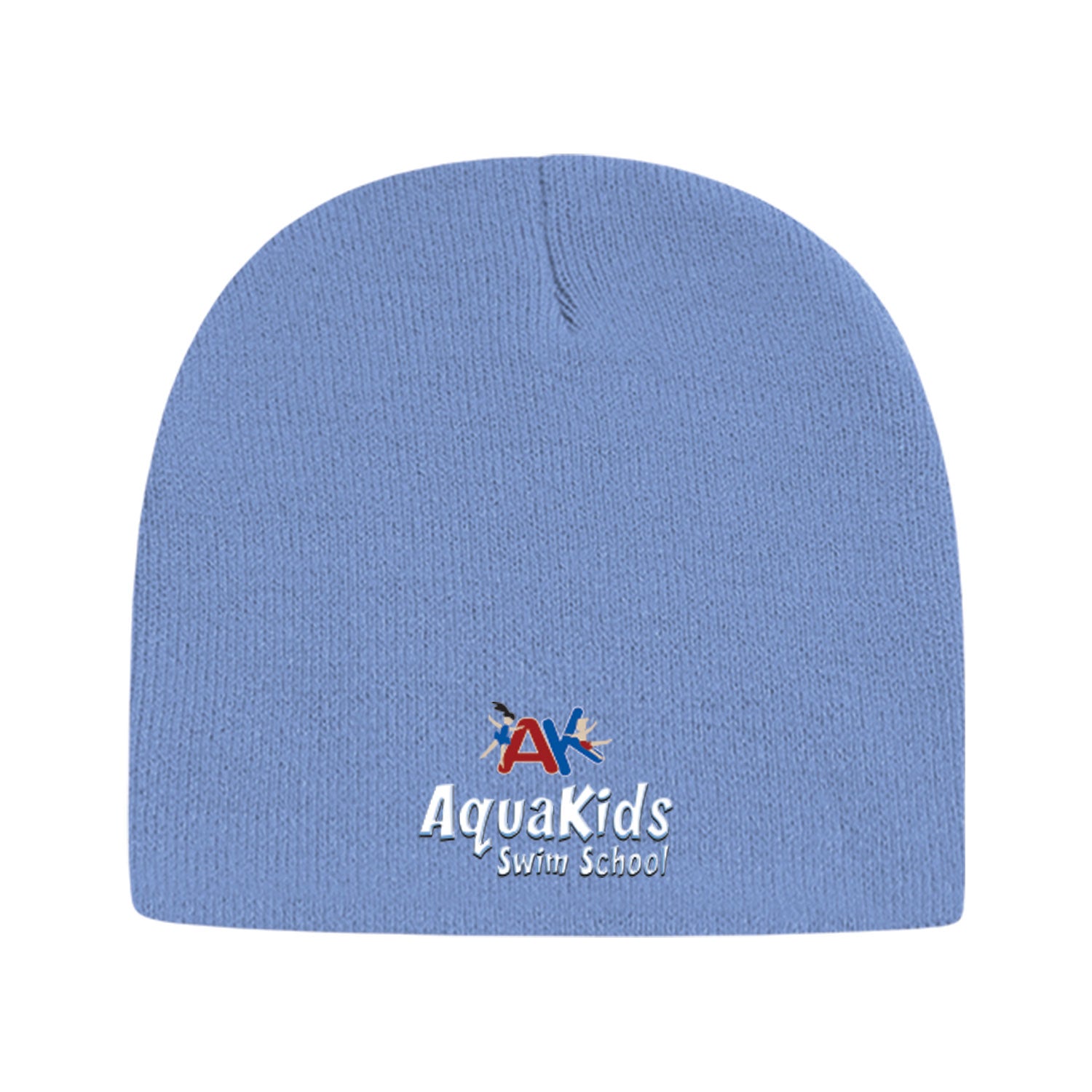 AquaKids Swim School: Economy Knit Beanie