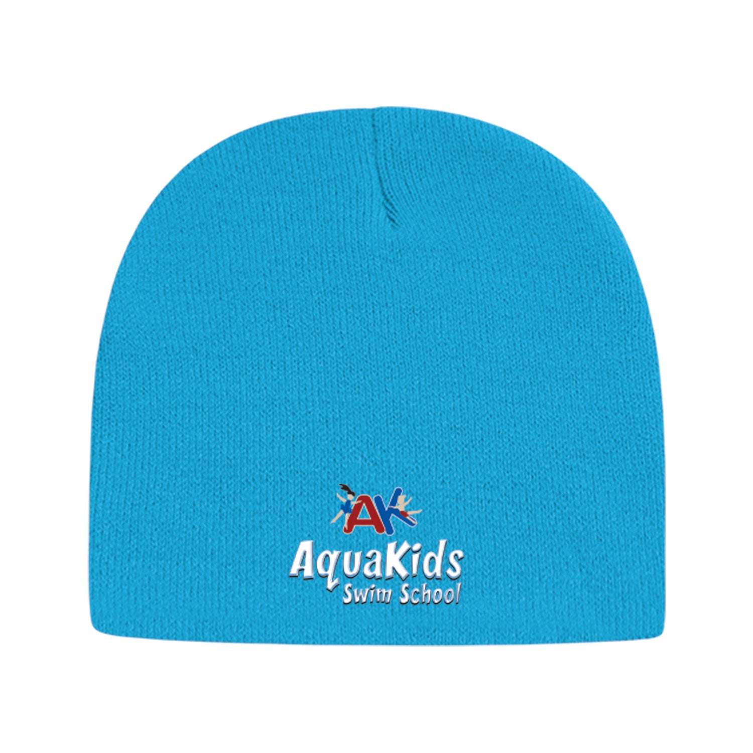 AquaKids Swim School: Economy Knit Beanie