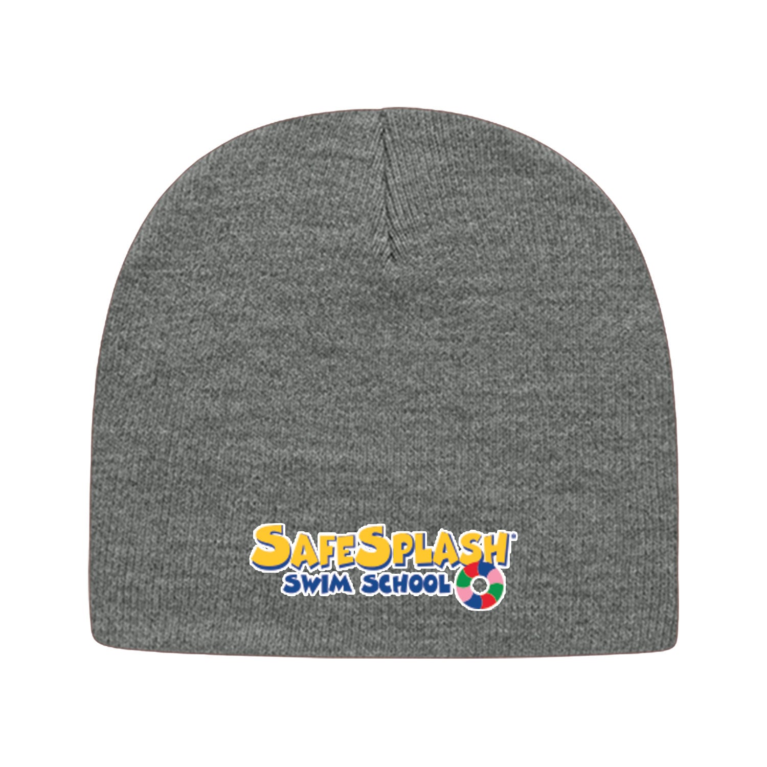 SafeSplash Swim School: Economy Knit Beanie