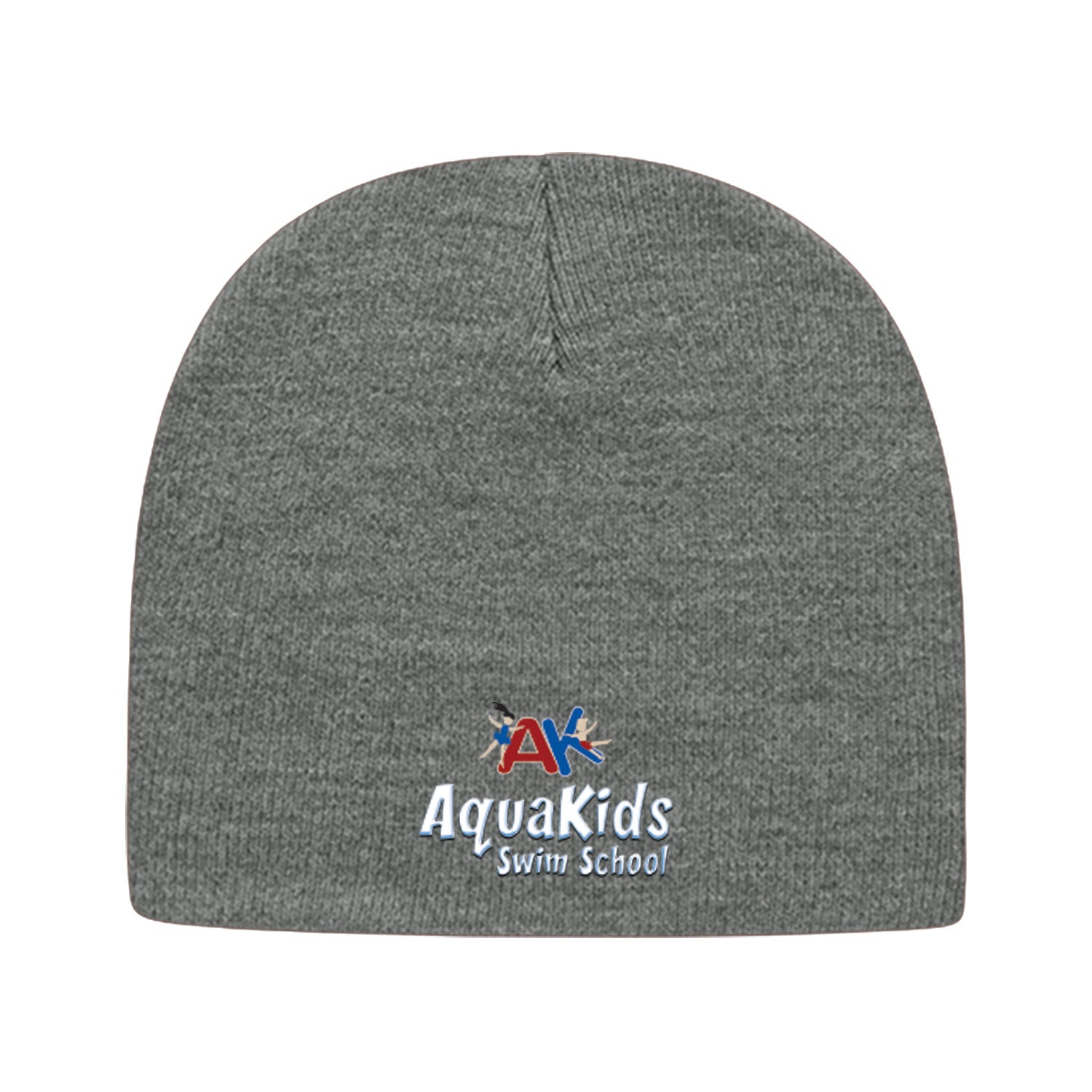 AquaKids Swim School: Economy Knit Beanie