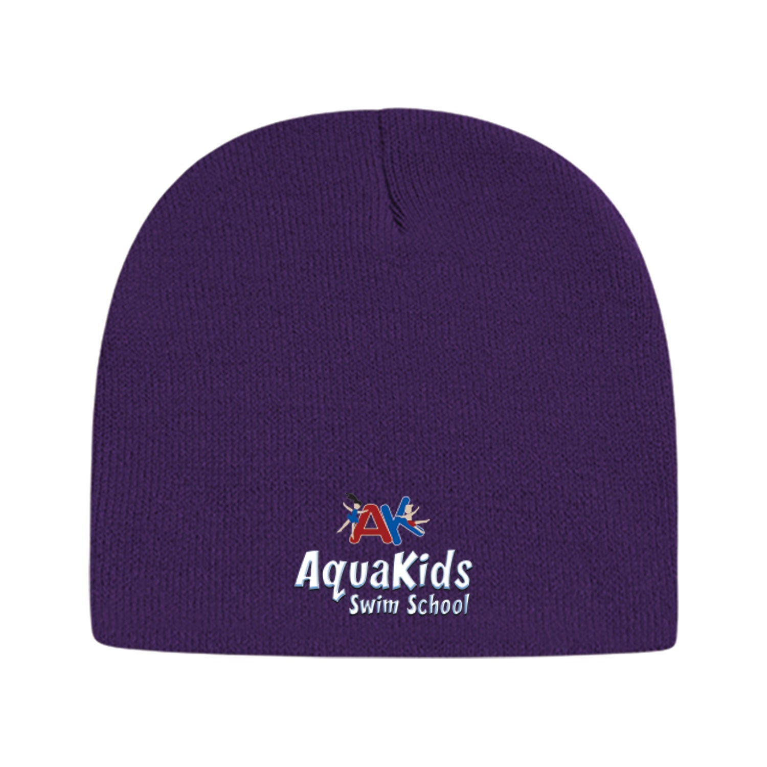AquaKids Swim School: Economy Knit Beanie