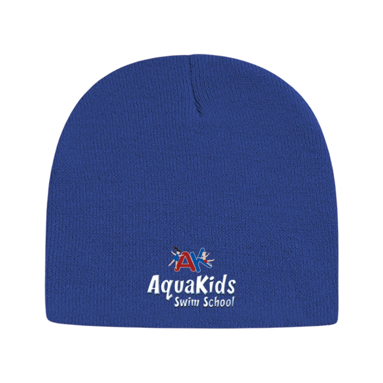 AquaKids Swim School: Economy Knit Beanie