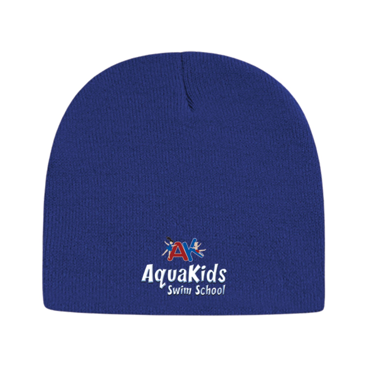 AquaKids Swim School: Economy Knit Beanie