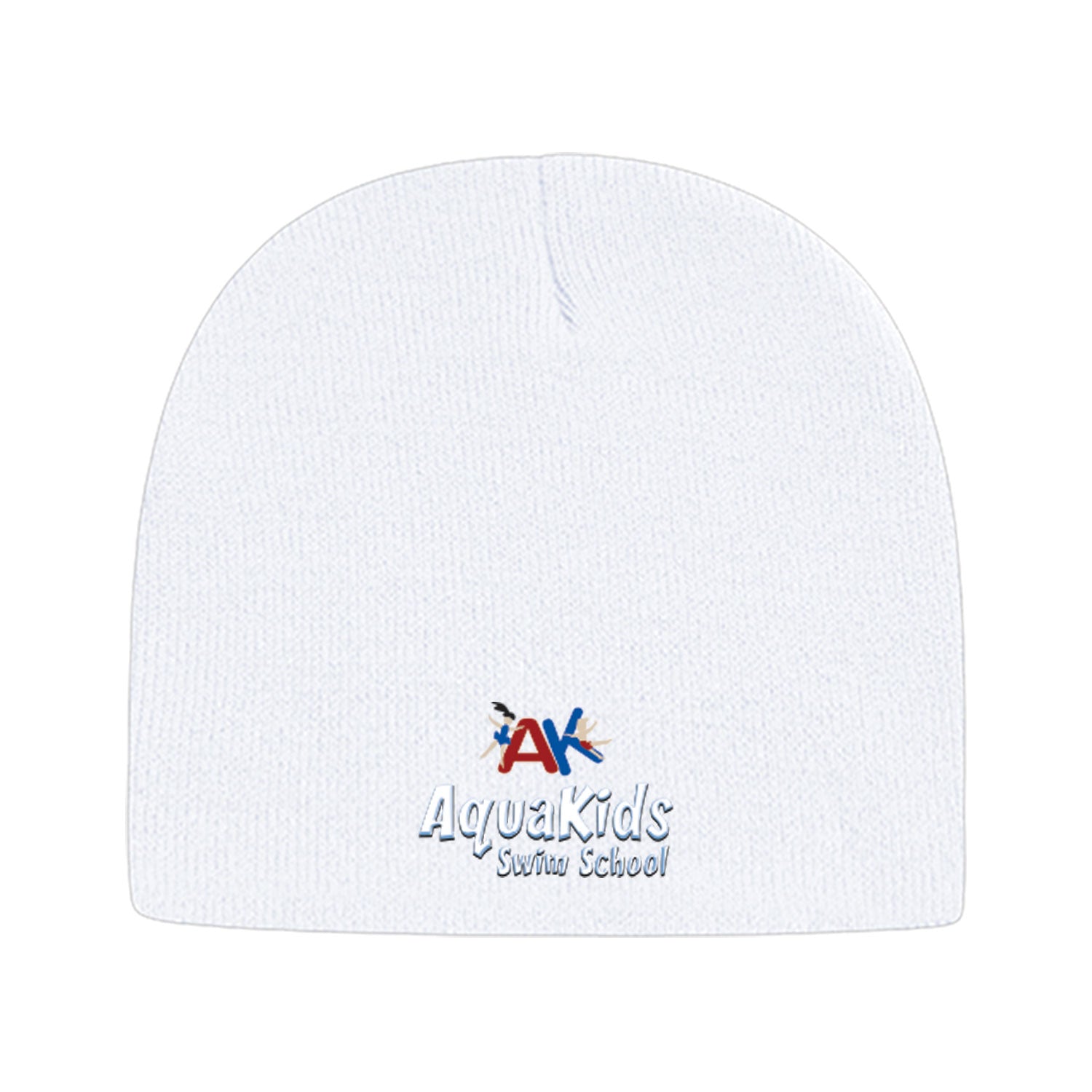 AquaKids Swim School: Economy Knit Beanie