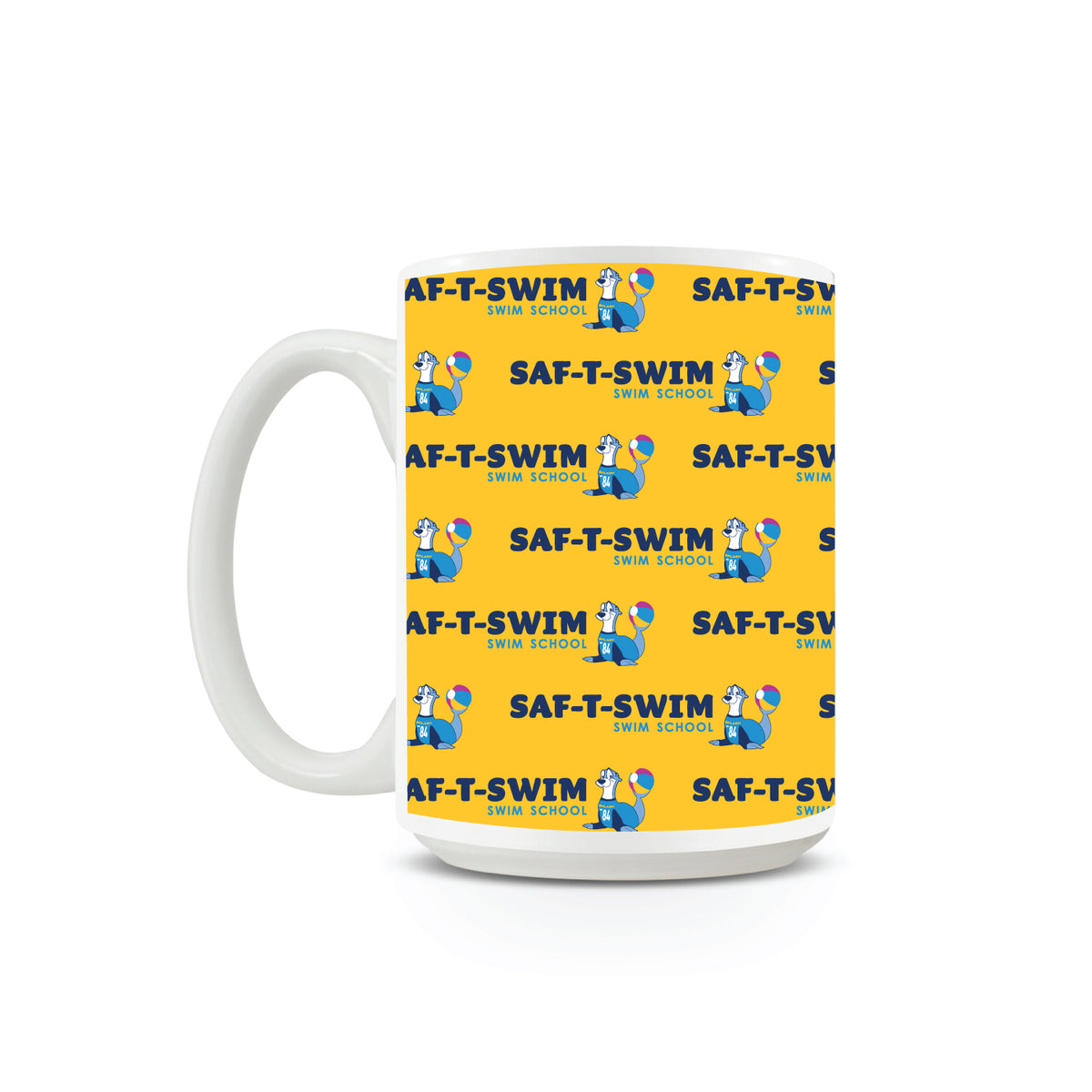 Saf-T-Swim: The Big Wrap Mug