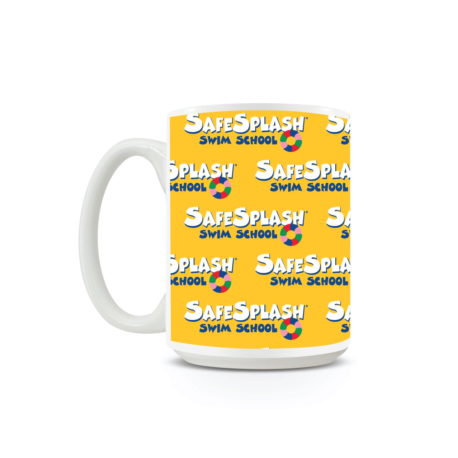 SafeSplash Swim School: The Big Wrap Mug