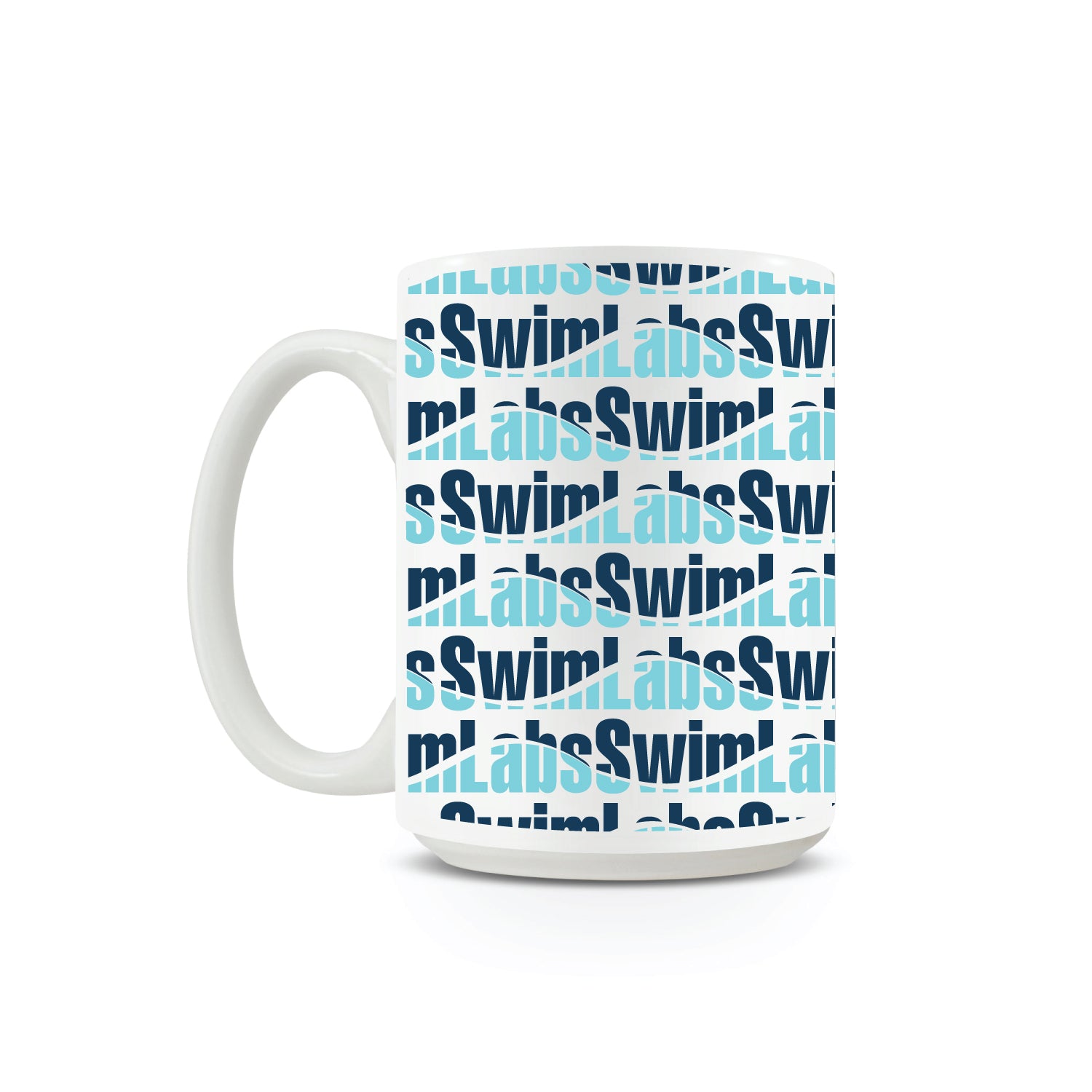 SwimLabs: The Big Wrap Mug