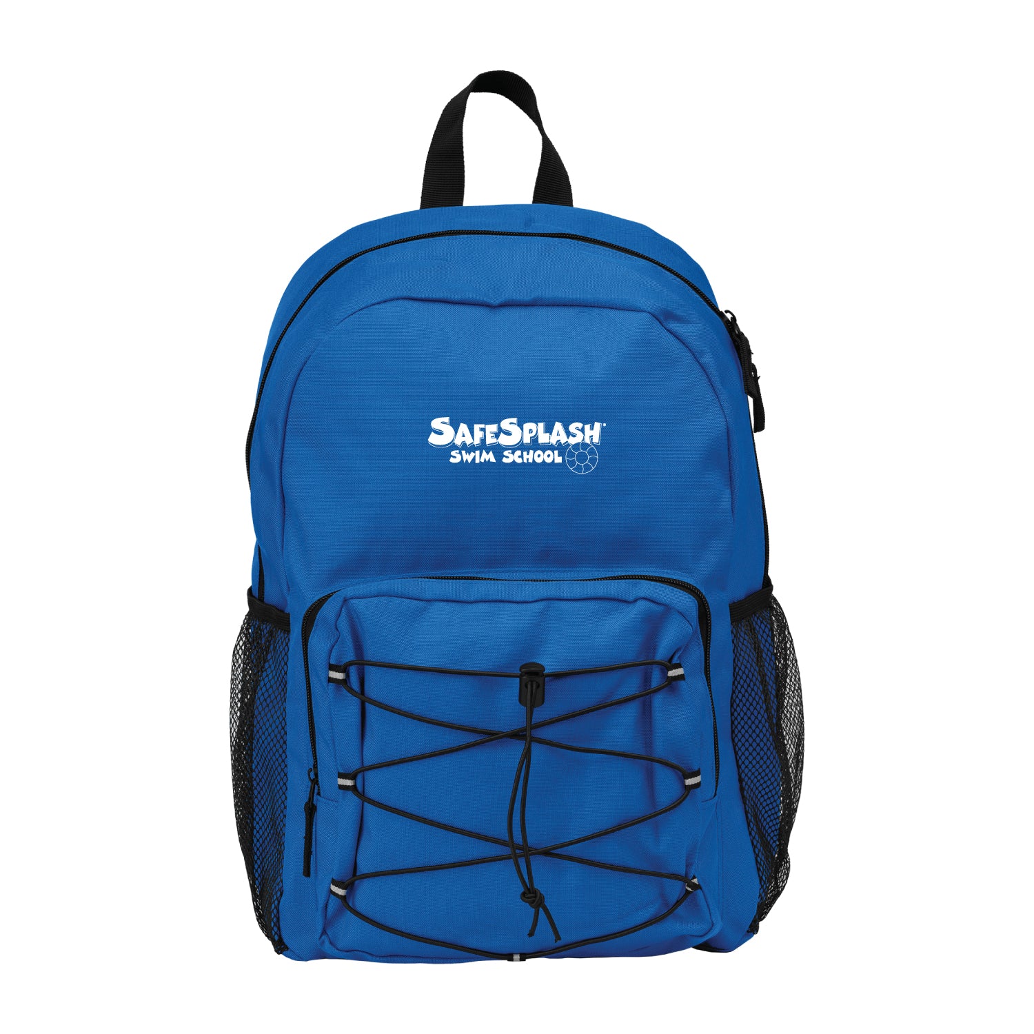 SafeSplash Swim School: The Sports Backpack