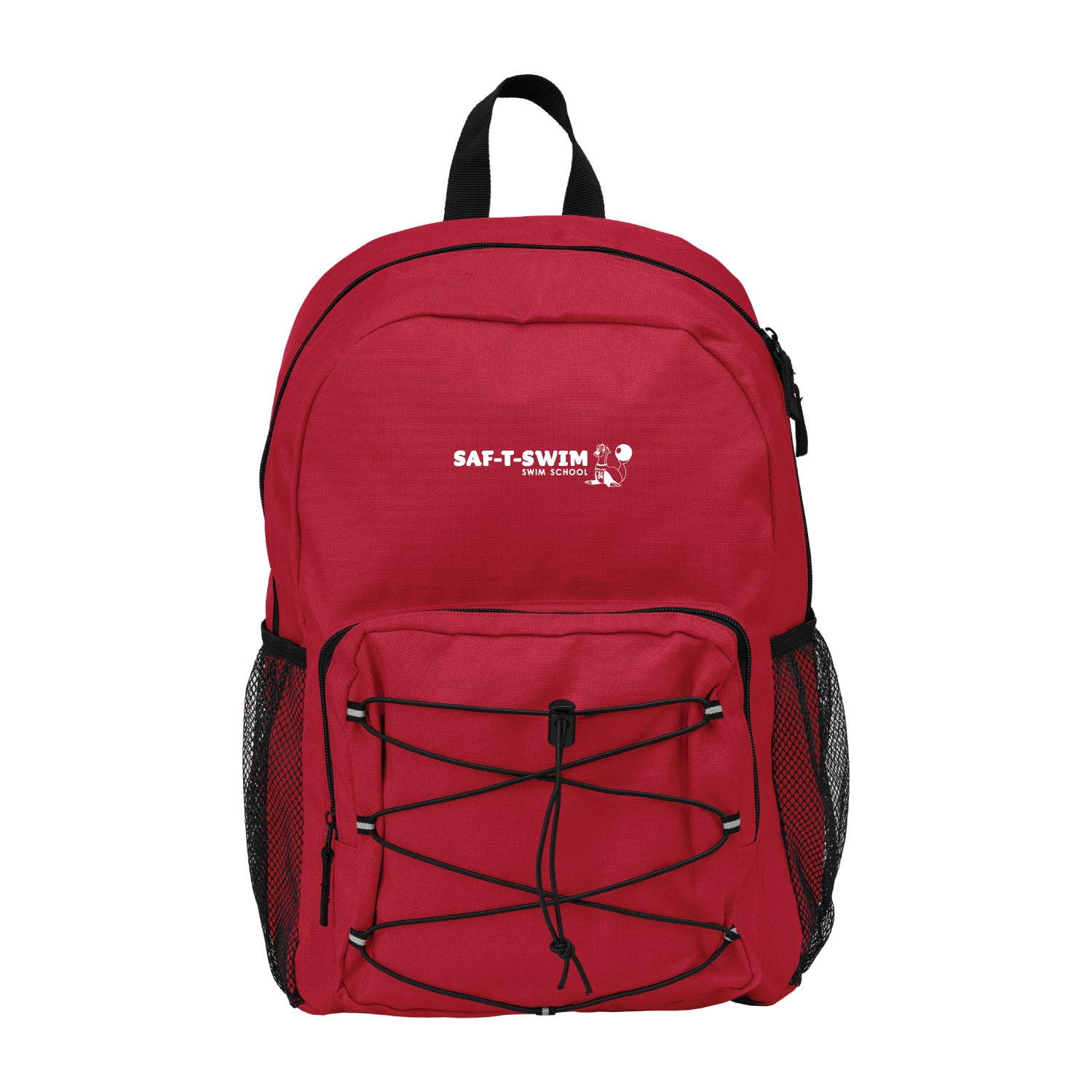 Saf-T-Swim: The Sports Backpack