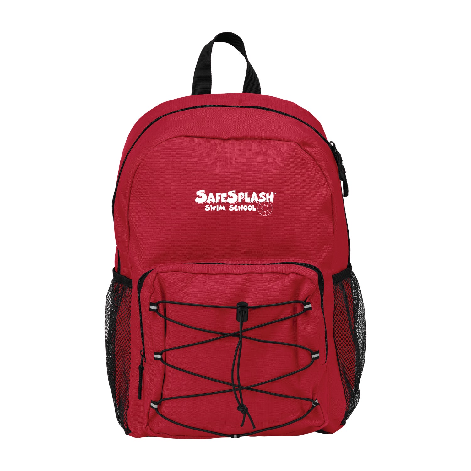 SafeSplash Swim School: The Sports Backpack