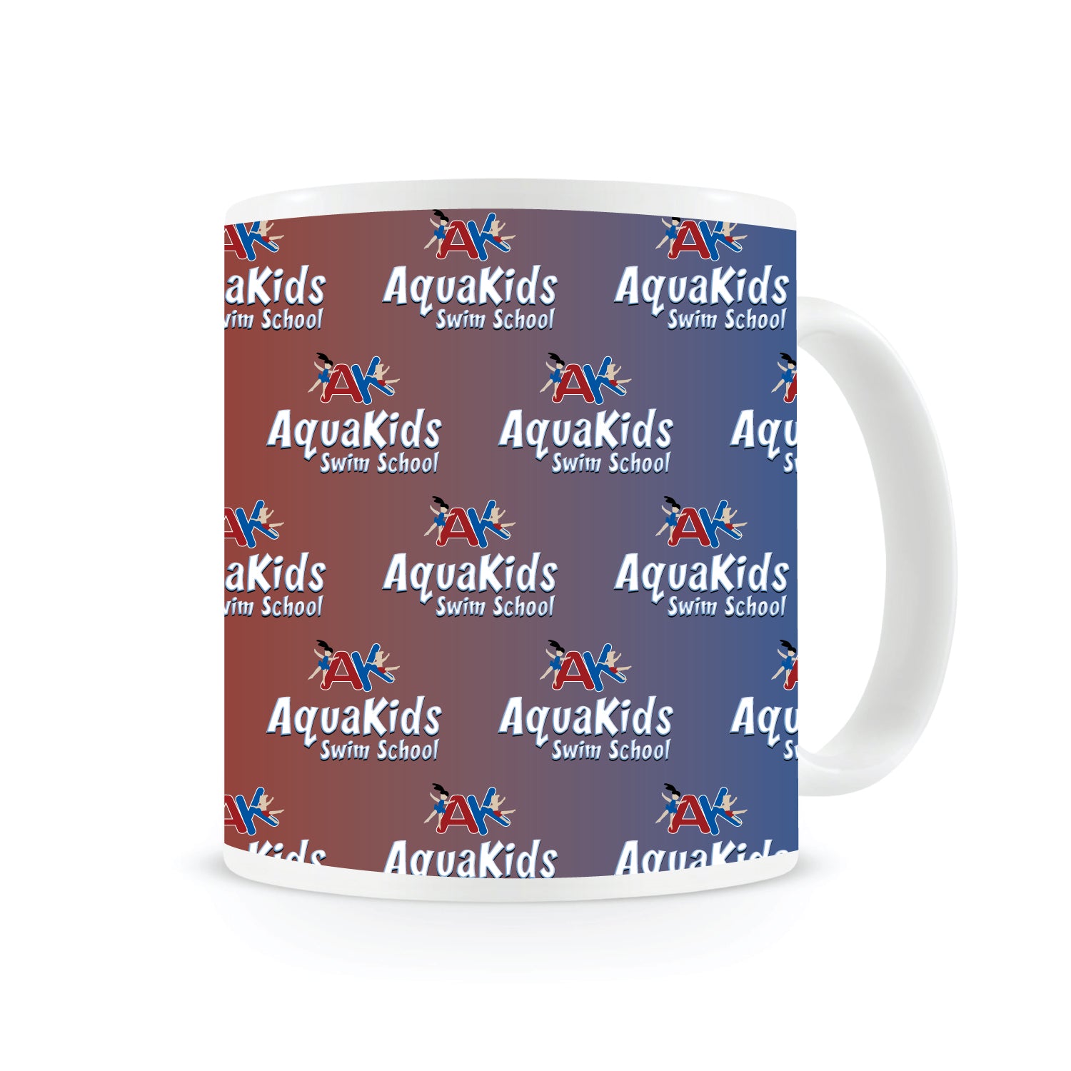 AquaKids Swim School: The Wrap Mug