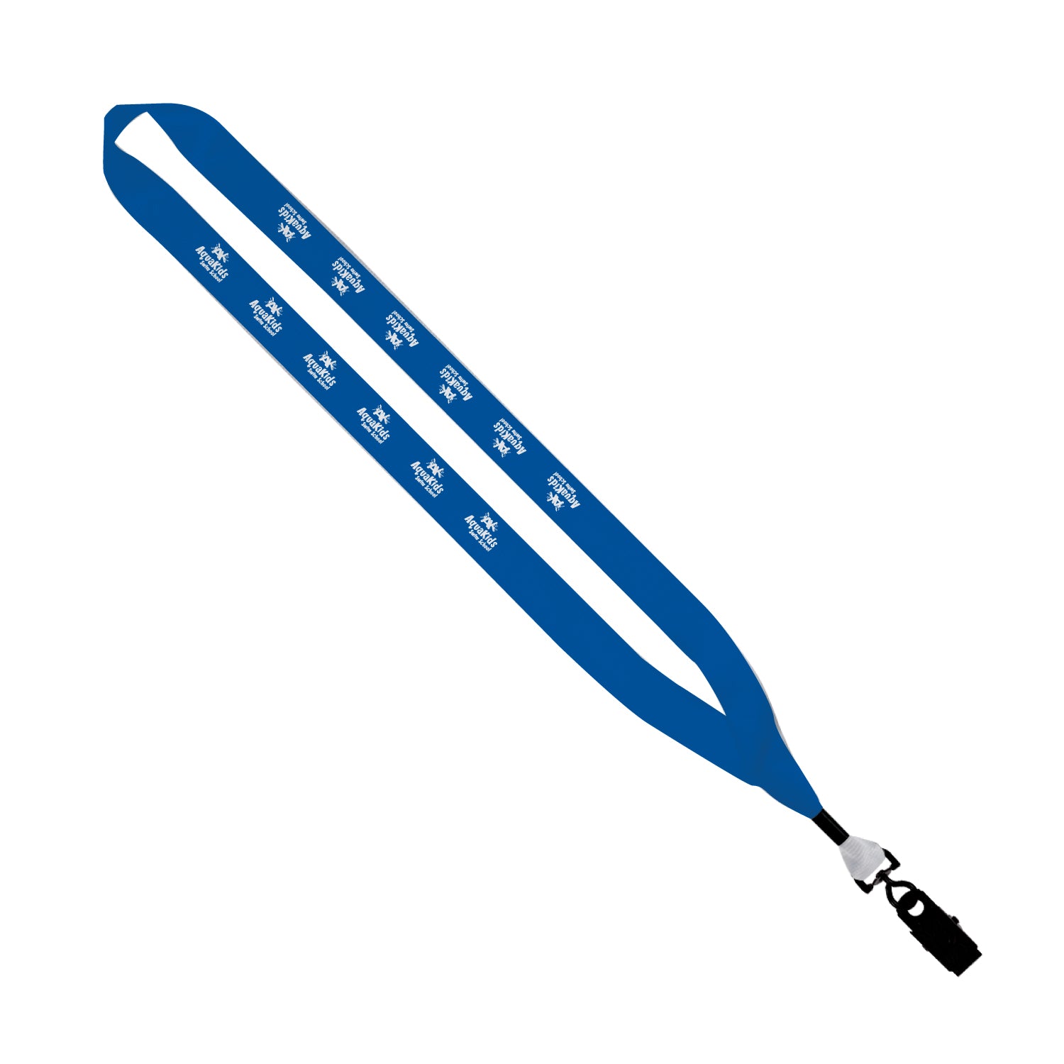 AquaKids Swim School: Dye-Sublimated Lanyard