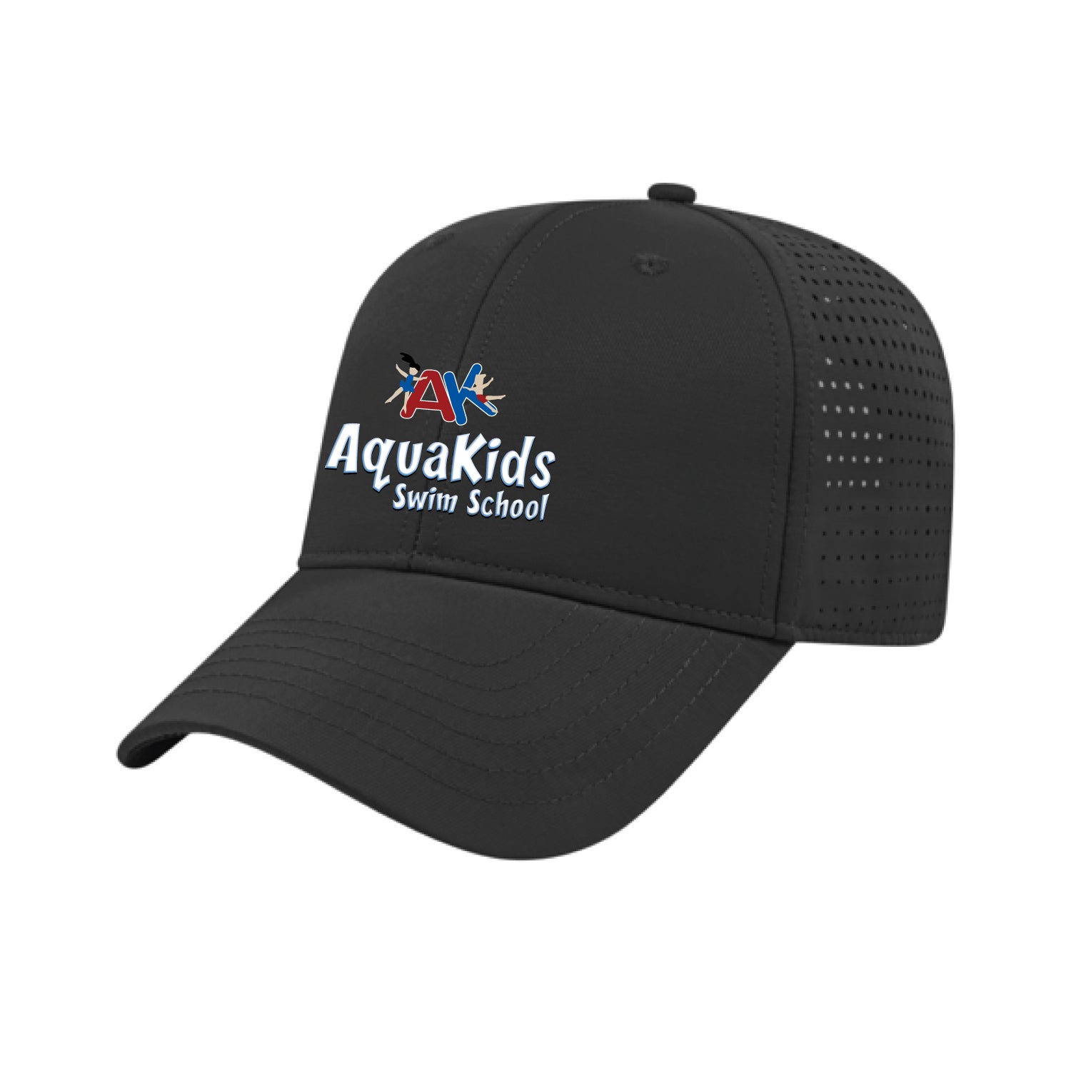 AquaKids Swim School: Premium Poly Cap