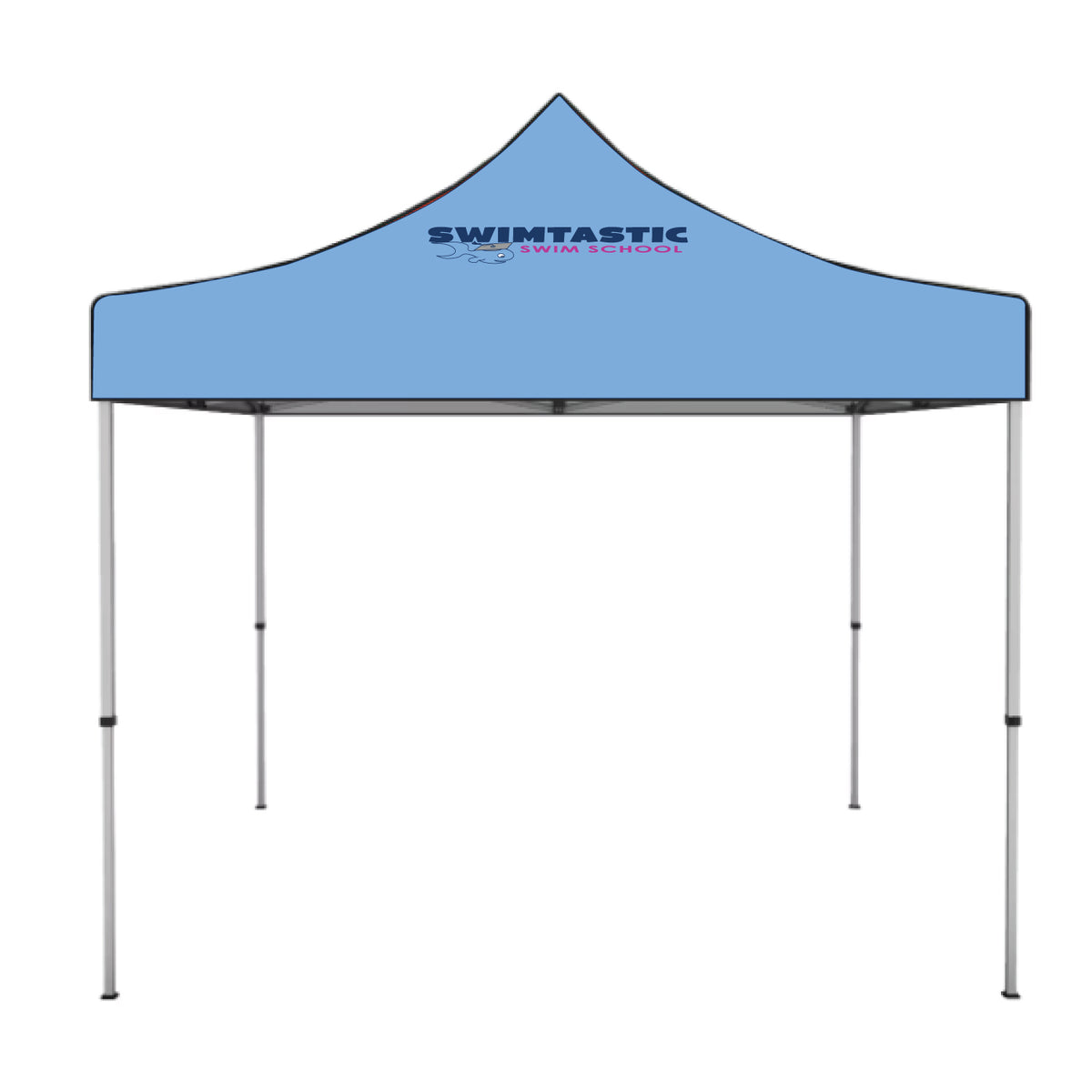 Swimtastic Swim School: 10ft Steel Canopy Tent