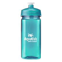 AquaKids Swim School: 16oz PolySure Squared-Up Bottle