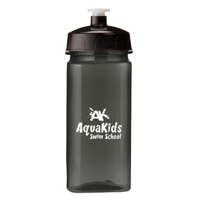 AquaKids Swim School: 16oz PolySure Squared-Up Bottle