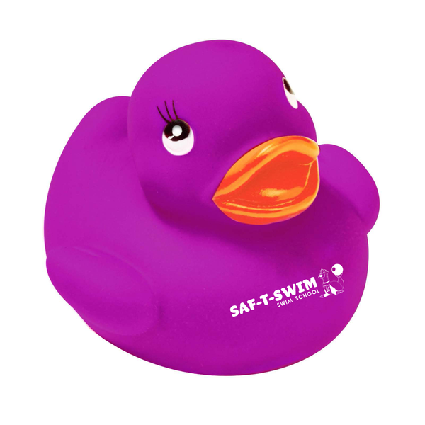 Saf-T-Swim: 2" Colorful Rubber Ducks