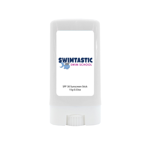 Swimtastic Swim School: SPF30 Sunscreen Stick