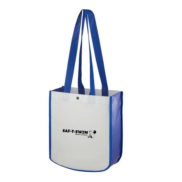 Saf-T-Swim: Large Fashion Tote Bag