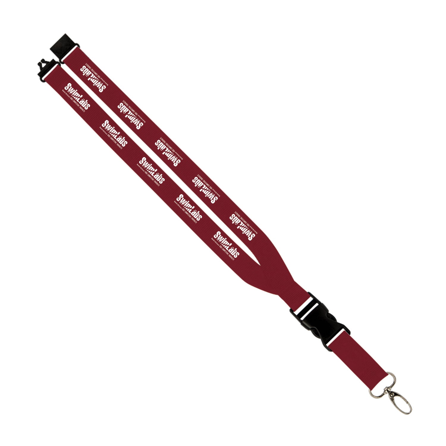 SwimLabs: Maverick Lanyard