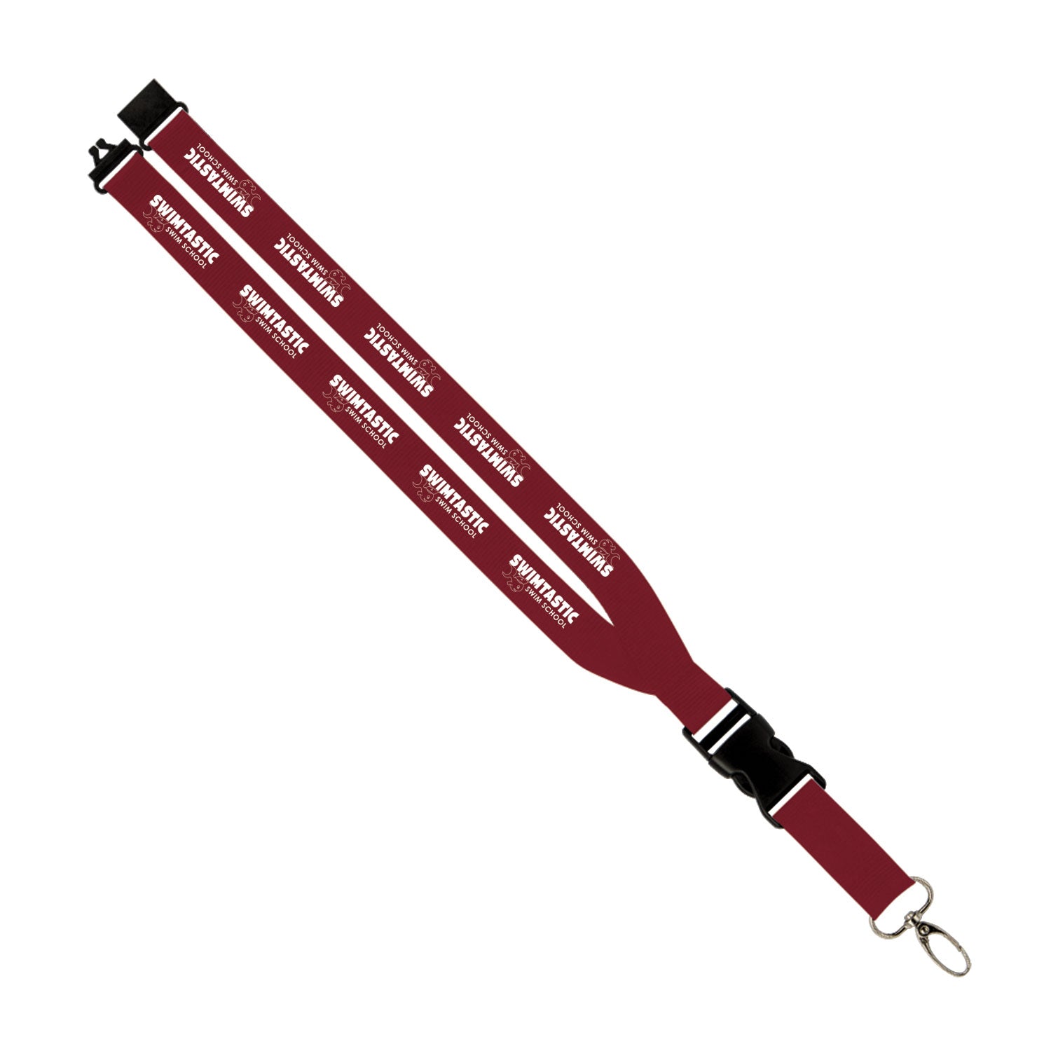 Swimtastic Swim School: Maverick Lanyard