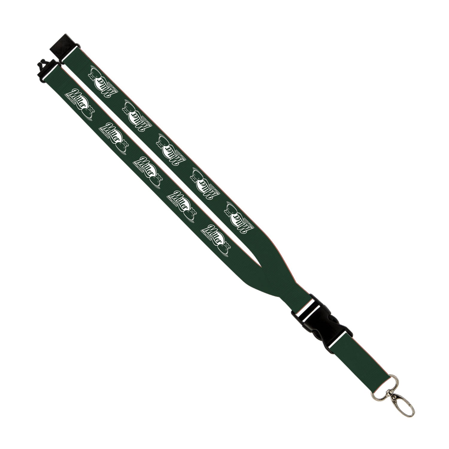 Miller Swim School: Maverick Lanyard