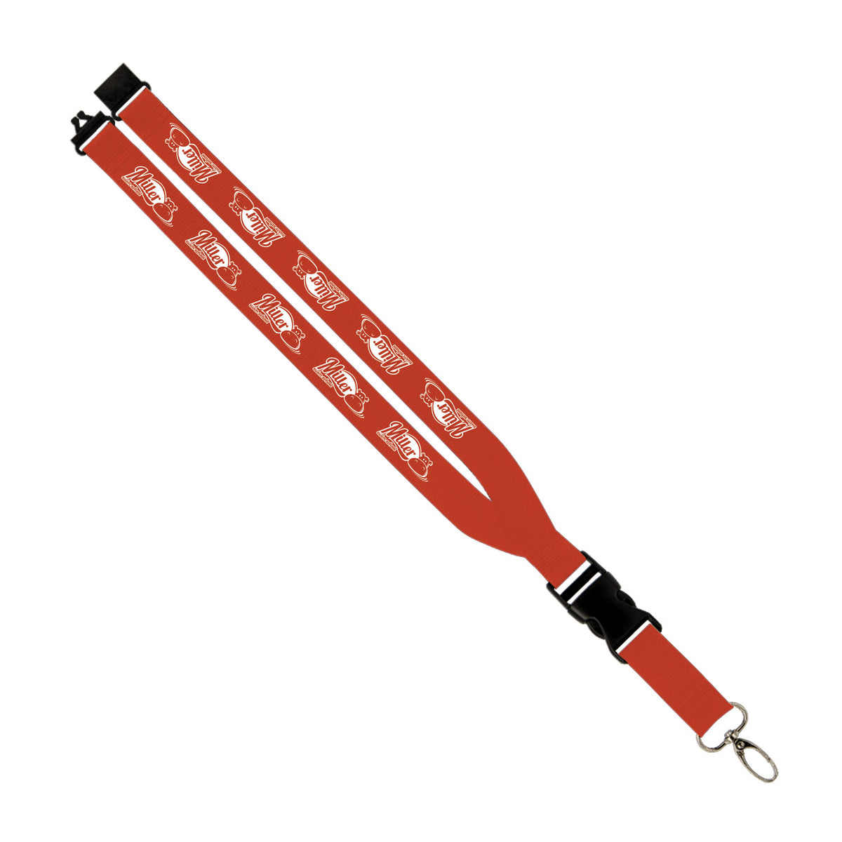 Miller Swim School: Maverick Lanyard