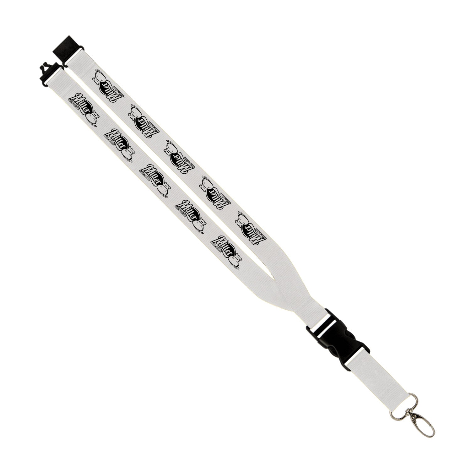 Miller Swim School: Maverick Lanyard