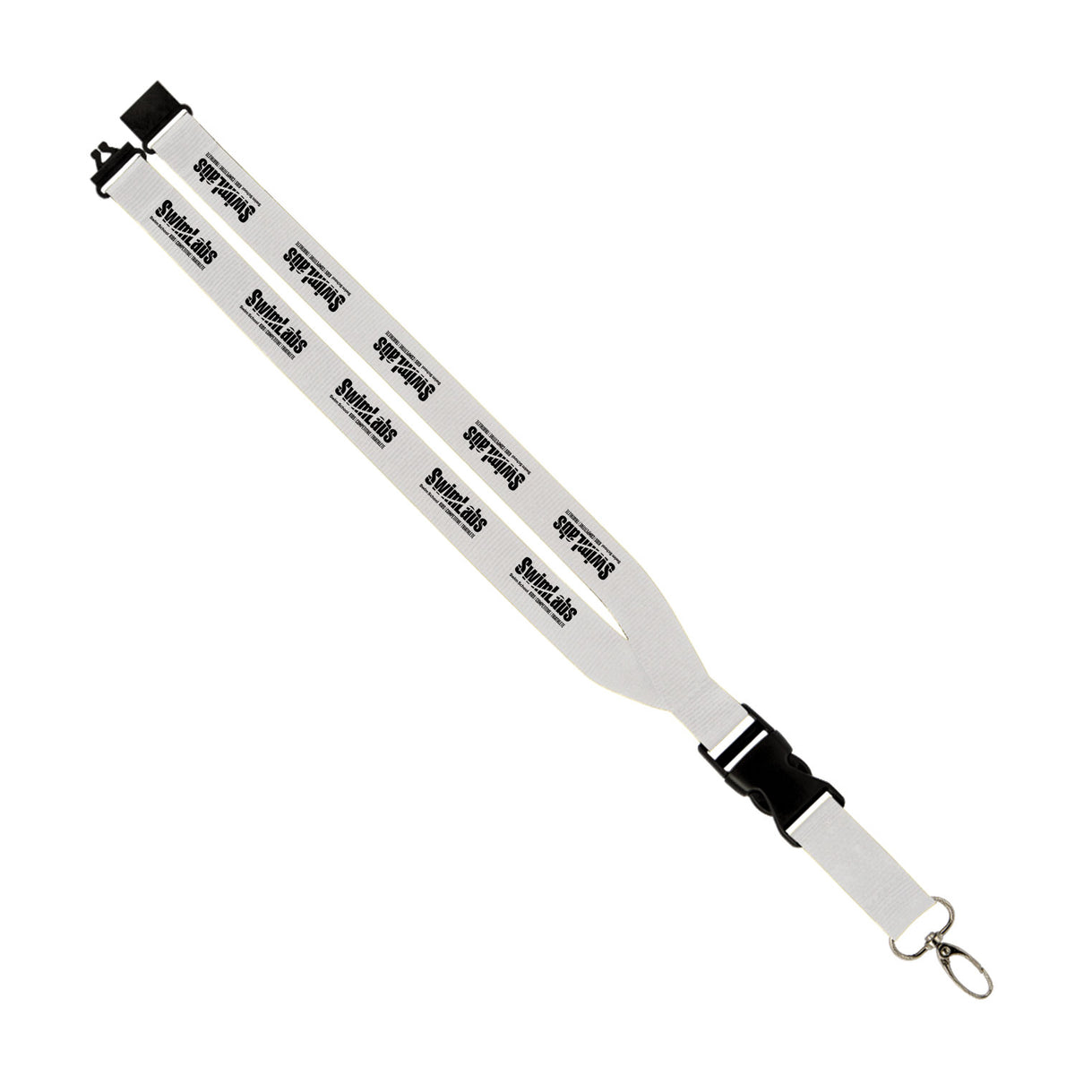 SwimLabs: Maverick Lanyard