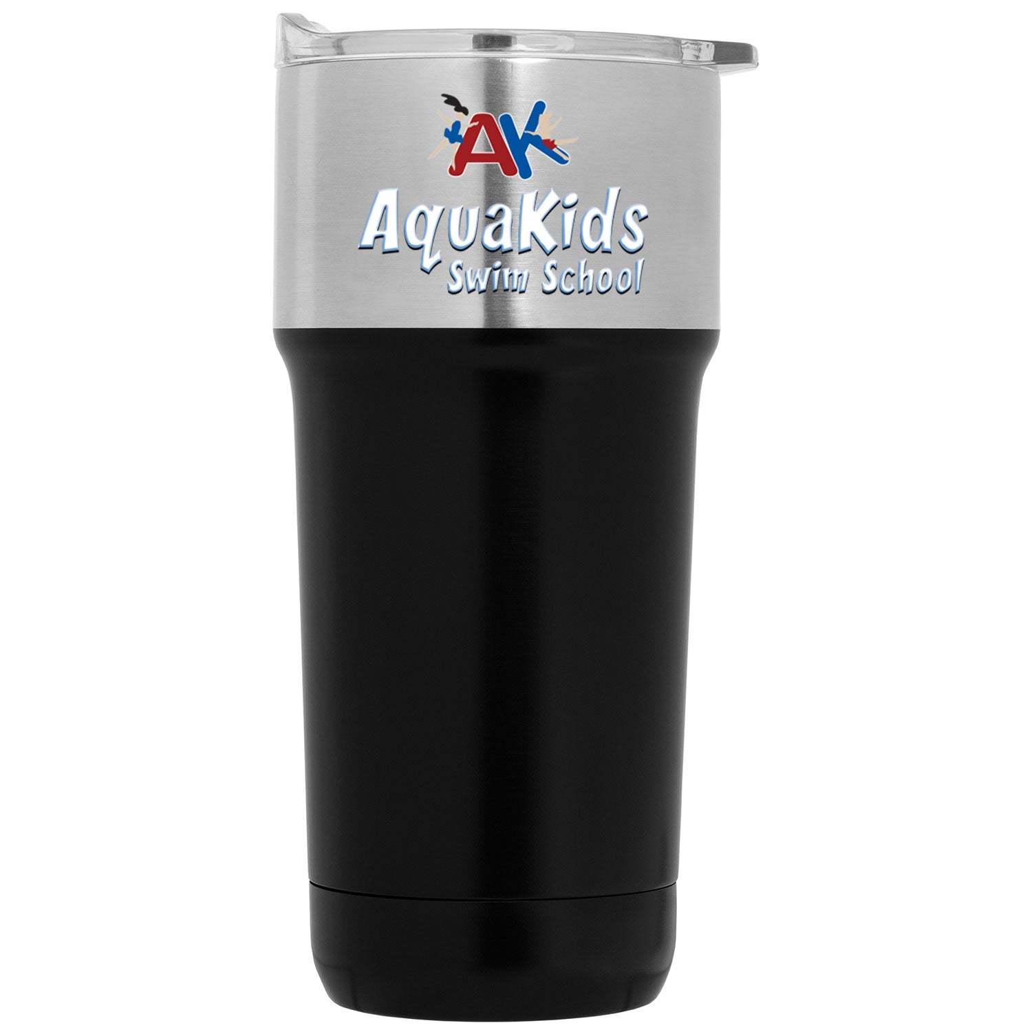 AquaKids Swim School: 20oz Double Wall Stainless Tumbler