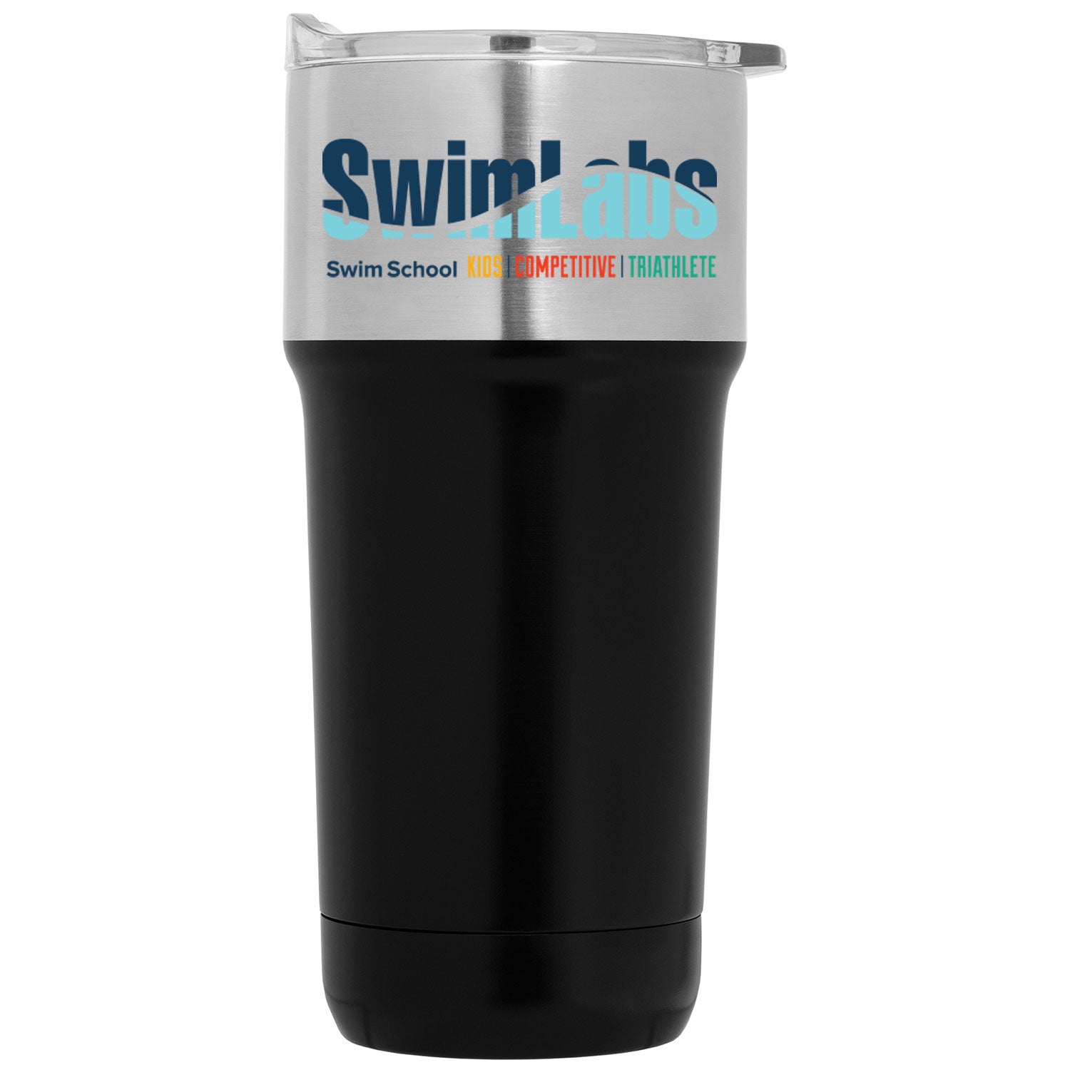 SwimLabs: 20oz Double Wall Stainless Tumbler