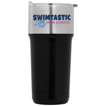 Swimtastic Swim School: 20oz Double Wall Stainless Tumbler