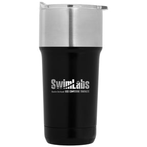 SwimLabs: 20oz Laser Engraved Double Wall Stainless Tumbler