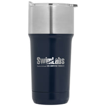 SwimLabs: 20oz Laser Engraved Double Wall Stainless Tumbler