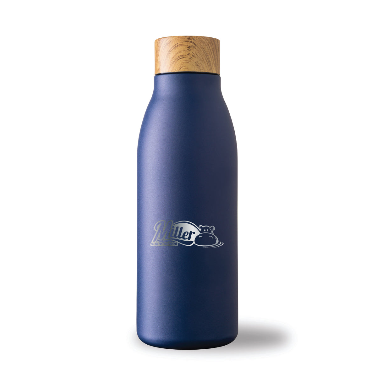 Miller Swim School: 20oz Stainless Steel Bottle