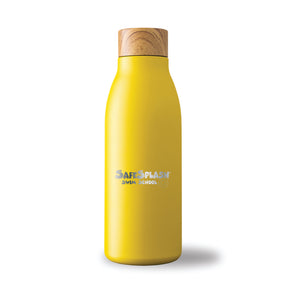 SafeSplash Swim School: 20oz Stainless Steel Bottle