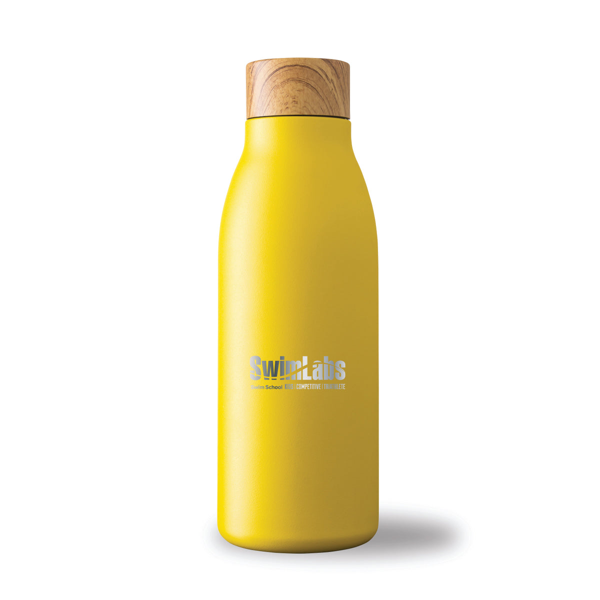 SwimLabs: 20oz Stainless Steel Bottle