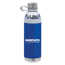 Swimtastic Swim School: Dual Opening Stainless Steel Water Bottle