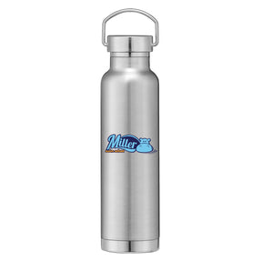 Miller Swim School: Full Color Stainless Steel Bottle